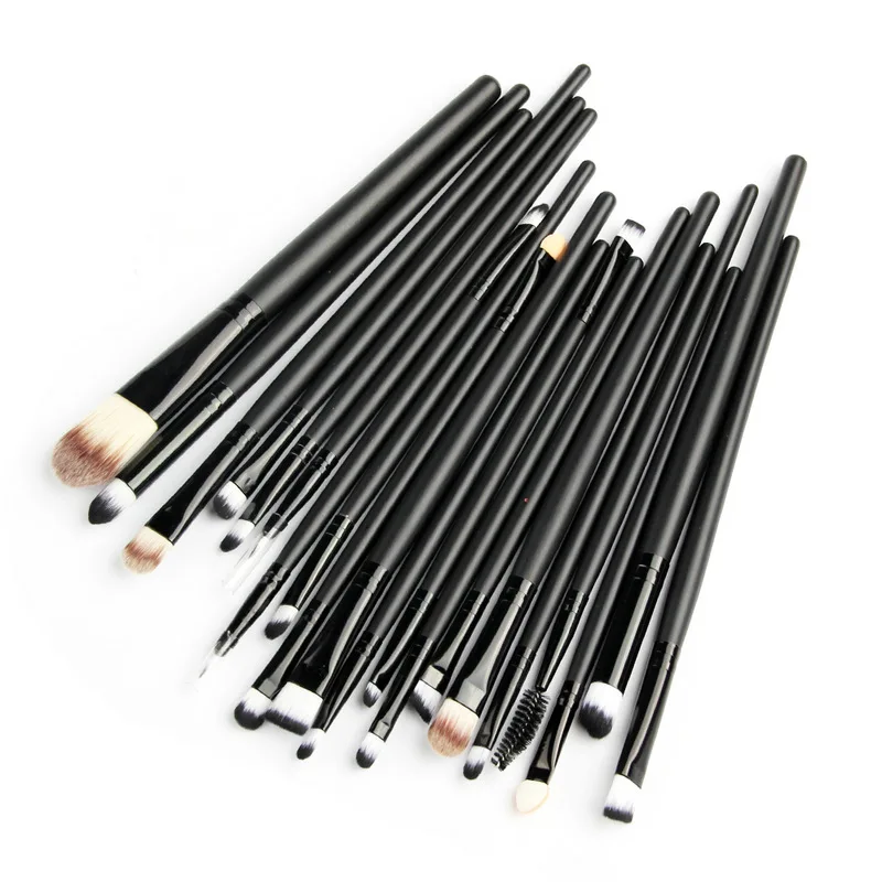 

New Cosmetic Brush At Low Price Make Up Brush Set Profesional High Quality Natural Hair Foundation Eyeshadow Cosmetic Brushes