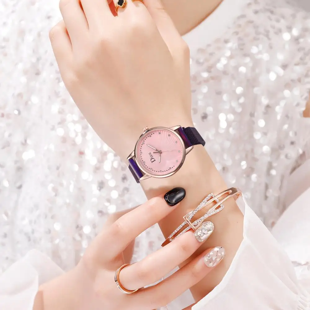 Женские часы-браслет в стиле ретро роскошные брендовые креативные Дамские