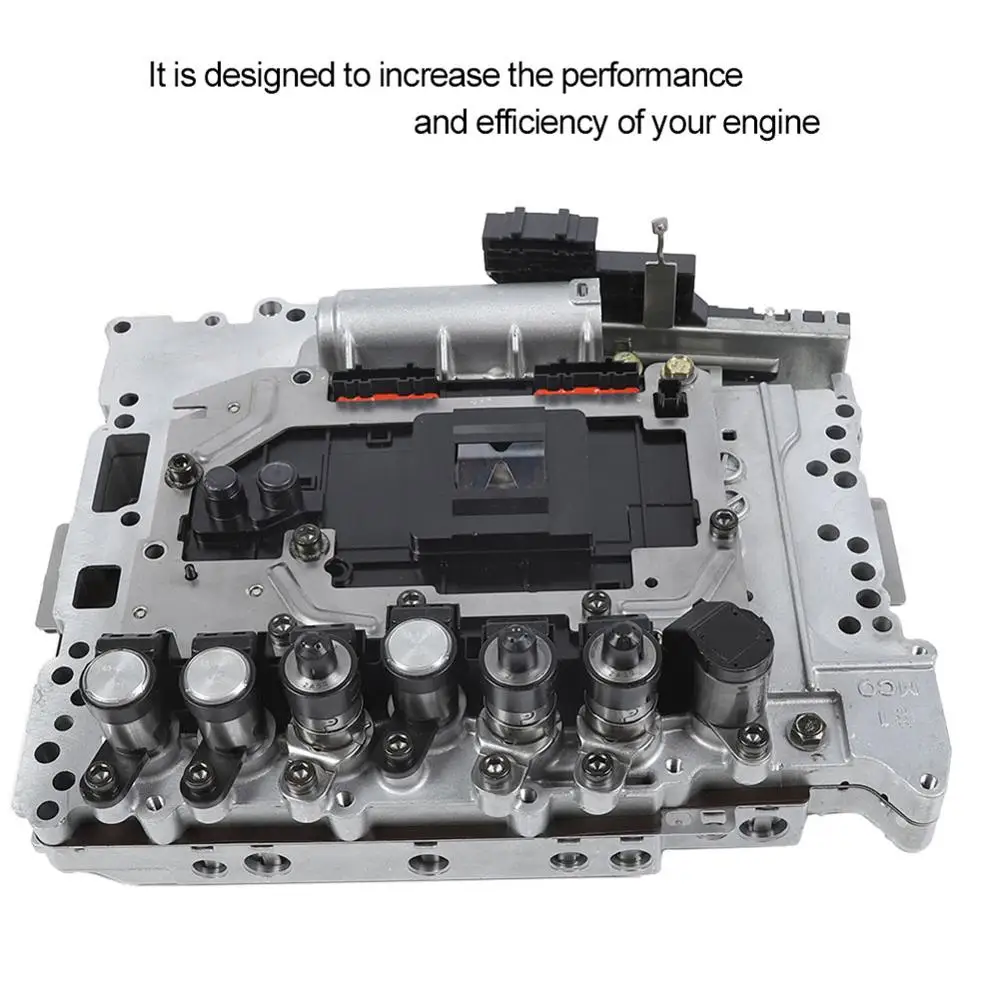 Корпус клапана трансмиссии из нержавеющей стали с соленоидом универсальный для