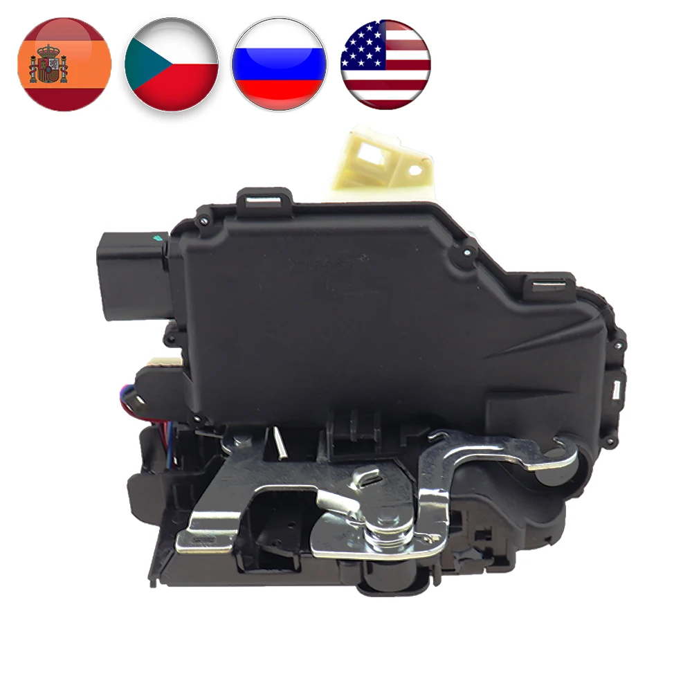 Механизм привода дверного замка для VW /GOLF /BORA /PASSAT /LUPO MK4 все боковые передние