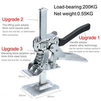 tile leveling system professional labor saving arm constructed precision tile height locator stainless steel lifting tool