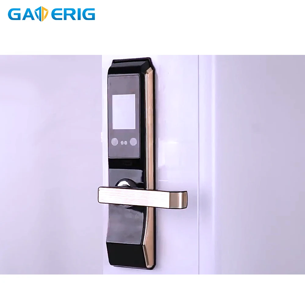 GATERIG Блокировка распознаванием лица умная интеллектуальная панель