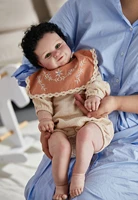 miaio 60cm the reborn toddler doll reborn babies maddie reborn baby reborn real baby doll realistic baby dolls reborn baby girl