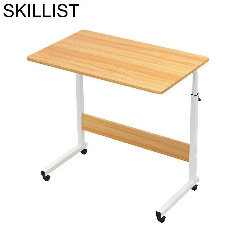Офисный столик Tafelkleed Portatil Escrivaninha Mesa Dobravel Mueble Escritorio, прикроватная тумбочка для ноутбука, компьютерный стол