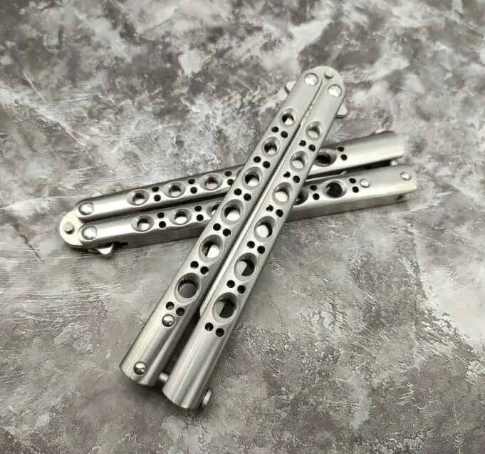 Классические карманные ножи с титановой ручкой BALIPLUS BM42 BM43 BM47 Butterfly нож для