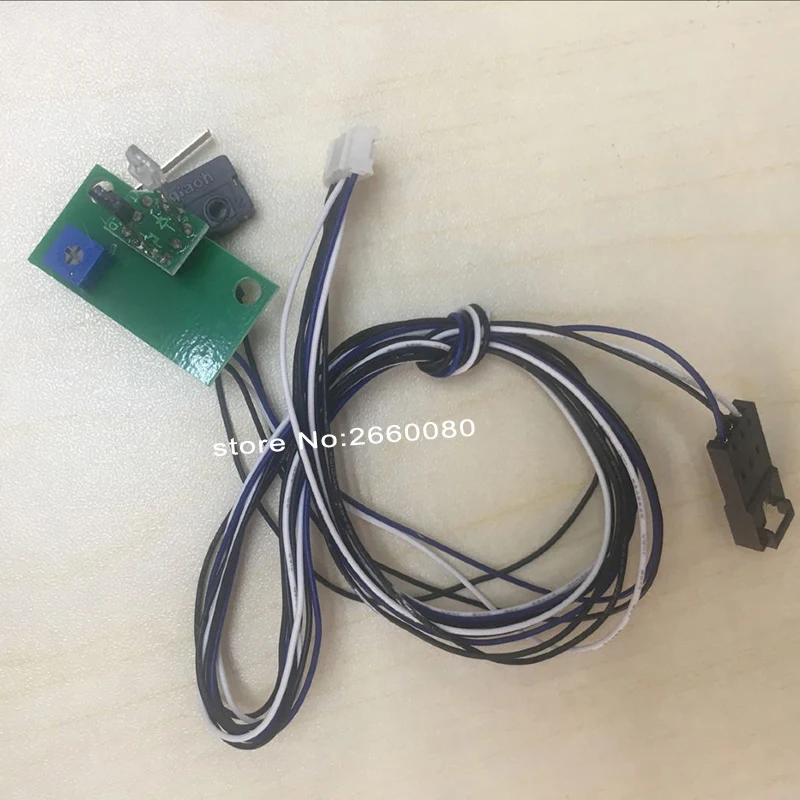 DIGI SM100 датчик бумаги для sm110 шт. весы штрих кодов SM110P Plus SM80 SM90 Коммерческая