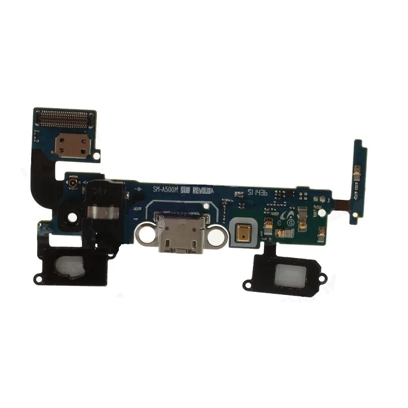 

5pcs/lot Charger Port Dock Connector Flex Cable For Samsung Galaxy A5 2016 A500F A500M A5000/A510F A510S A510K A510U A5100