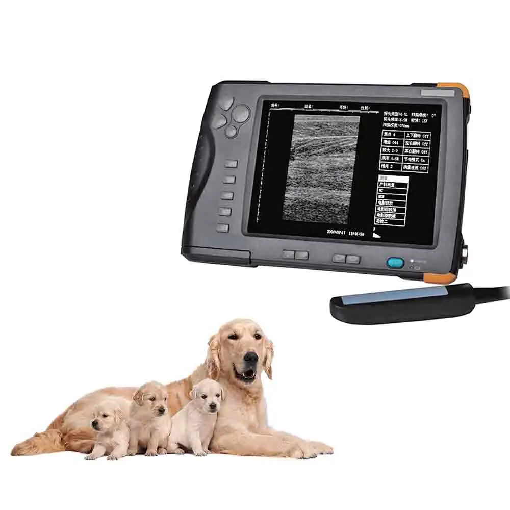 

LTVU04 Mini hand held palm ultrasound handheld vet ultrasound device