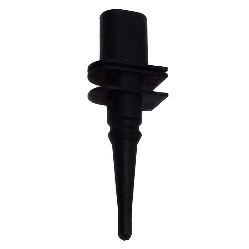 

1Pc Outside Car Air Temperature Sensor for BMW 1 6 7 Series E46 E90 E91 E39 E60 E63 E38 & 2x Front Grill Grilles Kidney