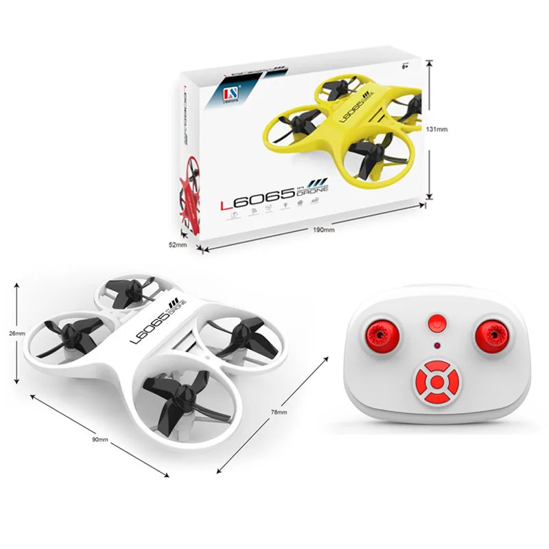 Радиоуправляемый Дрон игрушки UFO вертолет инфракрасный электронный супер мини