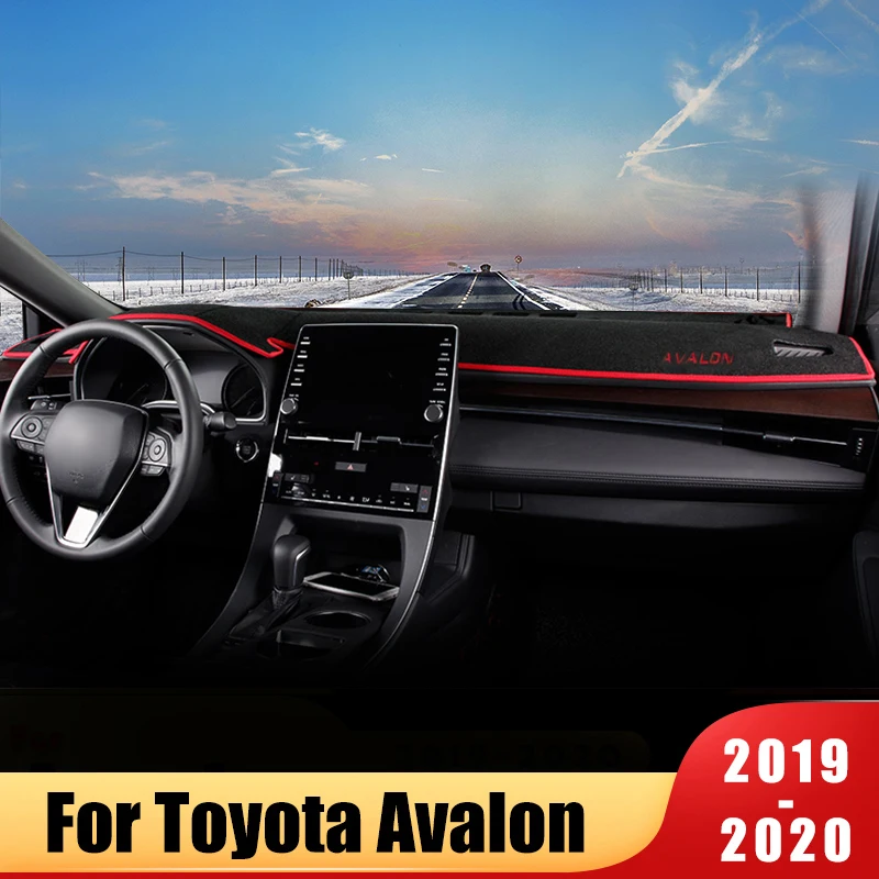 Коврик для защиты приборной панели от светильник Накладка настольное покрытие