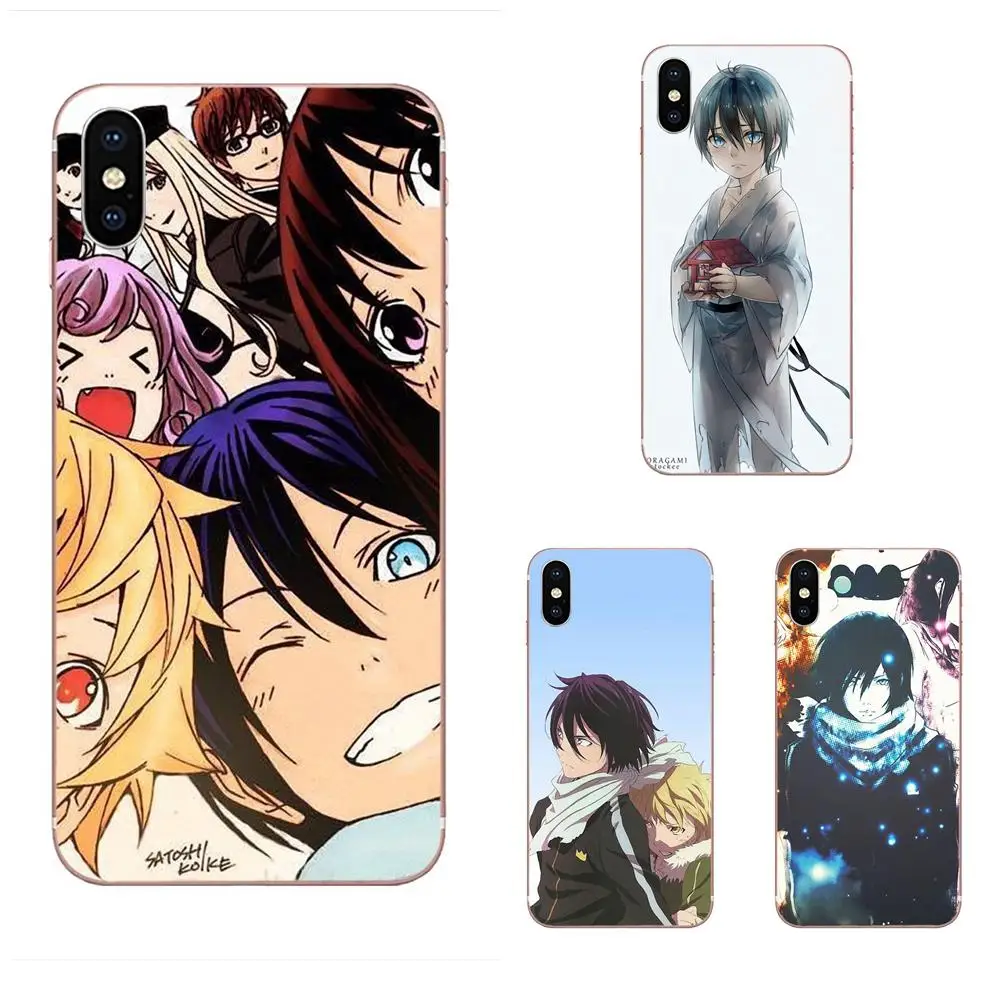 Yato Yukine Hiyori Noragami для Huawei Honor 4C 5A 5C 5X6 6A 6X7 7A 7C 7X8 8C 8S 9 10 10i 20 20i Lite Pro крышка | Мобильные