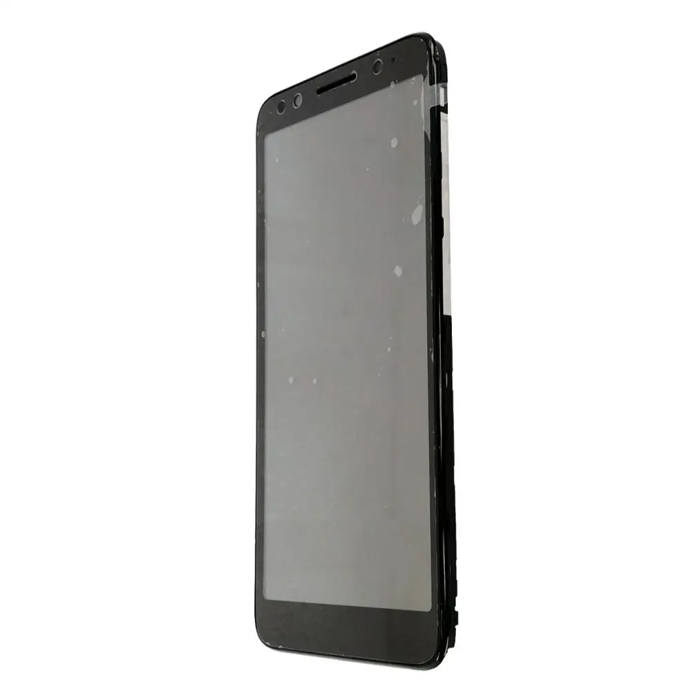 Shyueda Оригинальная Новинка 5," для Alcatel 1X 5059D 5059A 5059T 5059J 5059Y ips ЖК-дисплей сенсорный экран дигитайзер+ инструмент+ клей