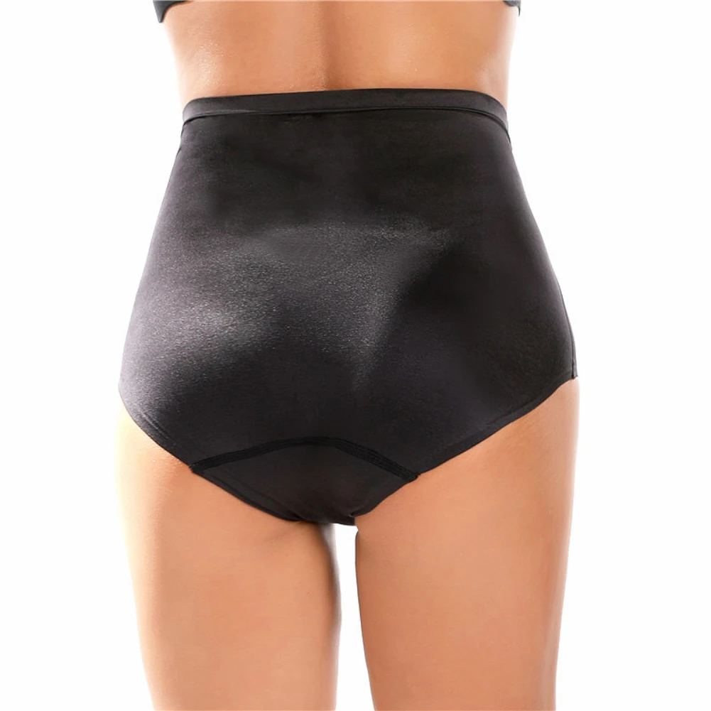 

Women Slimming Underwear Panty Seamless Shaping Panties High Waist Breathable Body Shaper Tummy Shapers