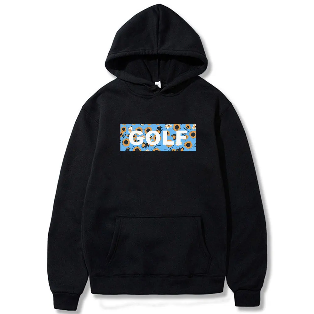 

Golf Wang Igor Tyler The Creator Hoodies Unisex Fashion Hip Hop Clothing Streetwear Men Women Harajuku GOLF Letter Print Hoodie