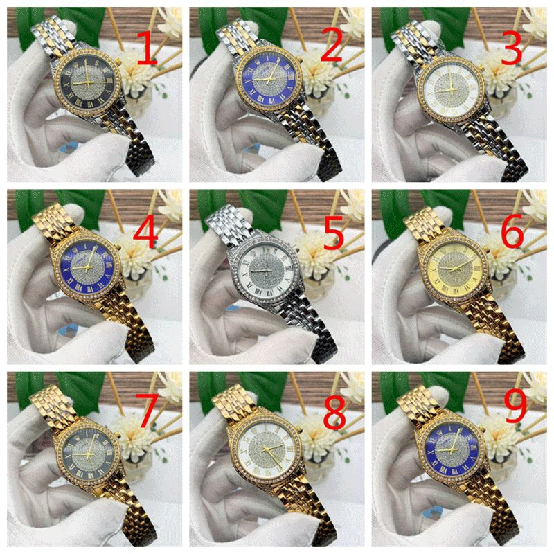 

Fashion Men's Luxury Designer Mechanical Watch Classic Black Watch Steel Band Calendar Business Brand Watch Men's Gift 002