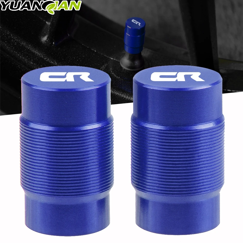

Motorcycle Wheel Tire Valve Stem Caps Airtight Covers For Honda CR125R CR250R CR 125 250 R CR125 CR250 R CR 125R 250R 1992-2003