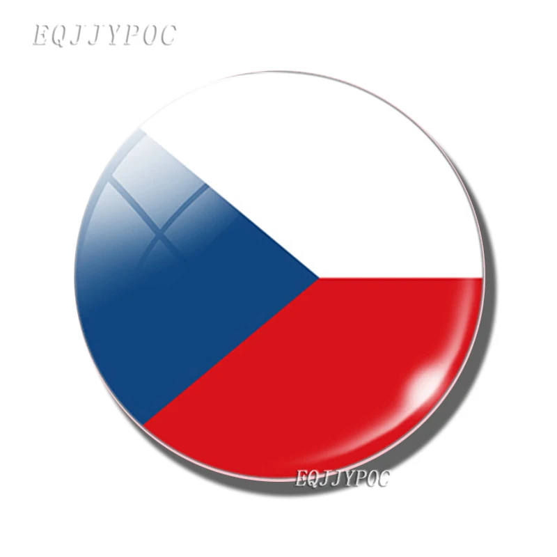 

Магниты для холодильника EQJJYPOC Флаги Центральной Европы