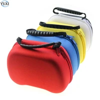 yuxi gamepad storage bag game handle shockproof hard zipper case portable for xbox oneswitch props5ps4 joypad packet pack