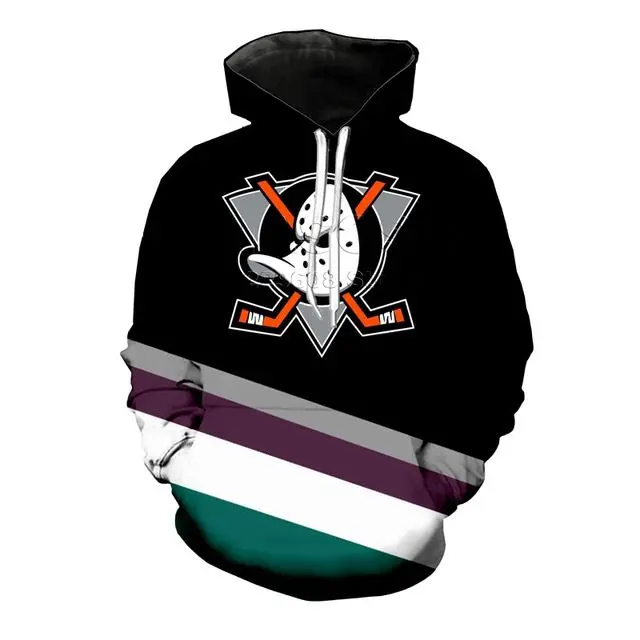 

Hip Hop Tops hoodies Men Women Fashion streetwear Duck 3D Print funny punk Hoodies for man women Boy jacket clothes hoody