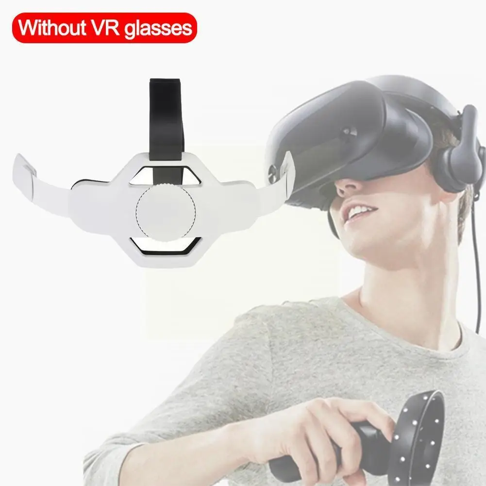 

Ремешок на голову VR для Oculus Quest 2, регулируемый головной ремешок для наушников VR для вопросы 2, уменьшенные аксессуары, фиксатор давления Vr A2H7