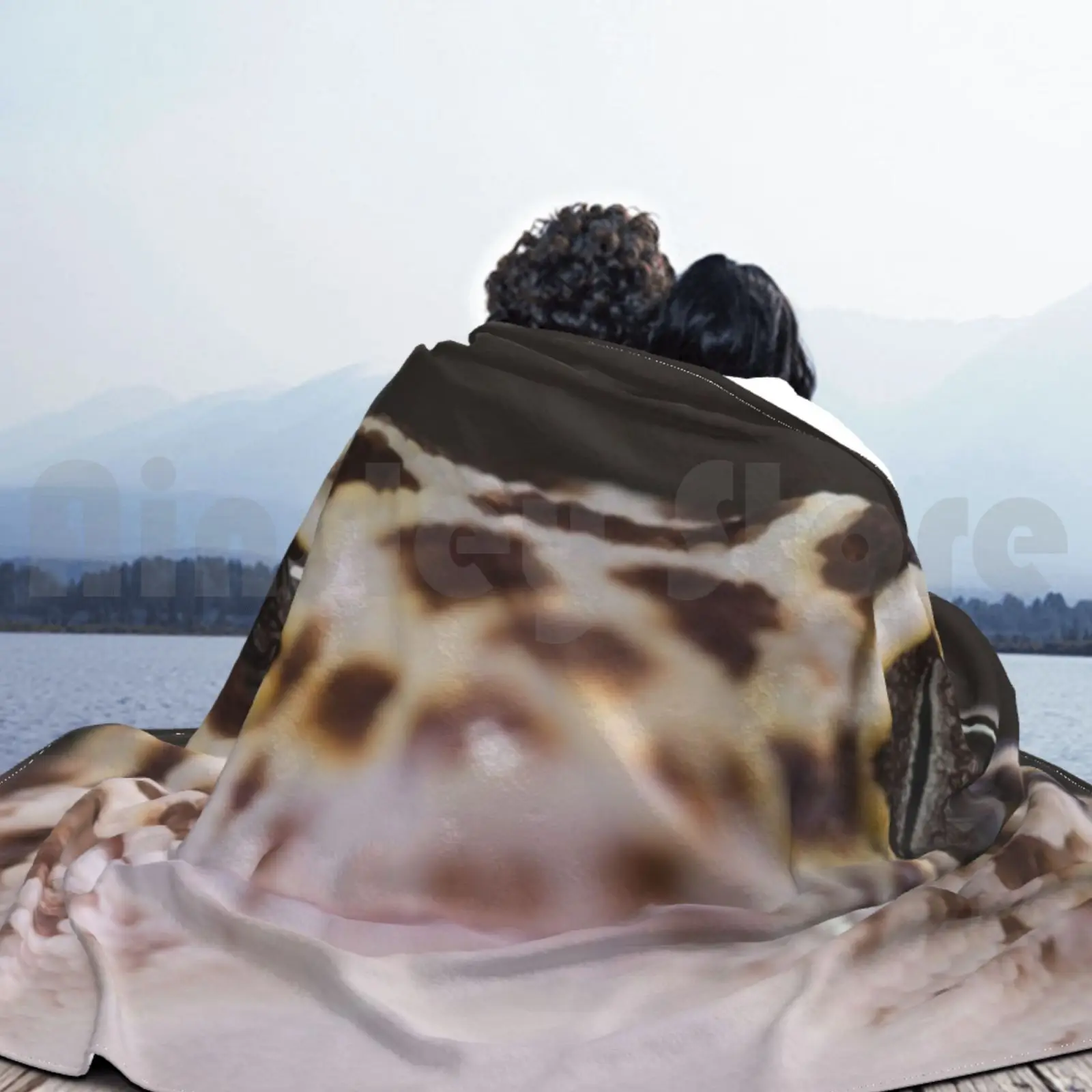 Одеяло в виде леопарда Gecko для дивана кровати путешествий животных ящерицы дикой