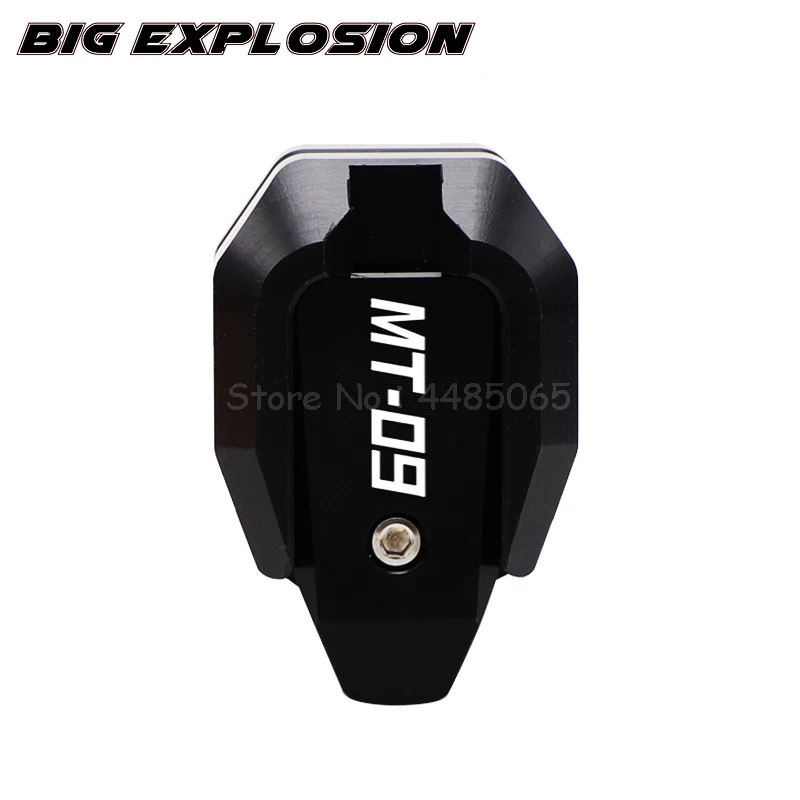 Защита для мотоцикла от падения защита обтекателя Краш YAMAHA MT 09 MT09 2013 2018|Защита