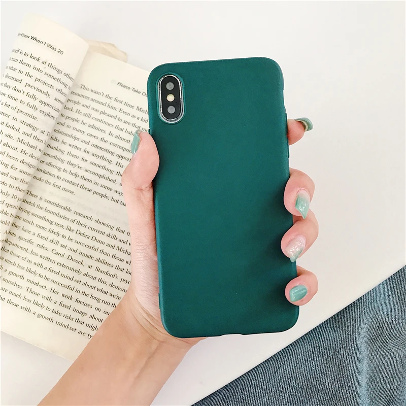 SL XLS2C19 Цветной Мягкий силиконовый чехол для Xiao mi Red mi Note 6 5 7 8 Pro Red mi 7 6A 7A K20 Pro матовый чехол для Xiaomi mi 9 SE mi 9T mi 8 Lite 5x - Цвет: SL XLS2C19