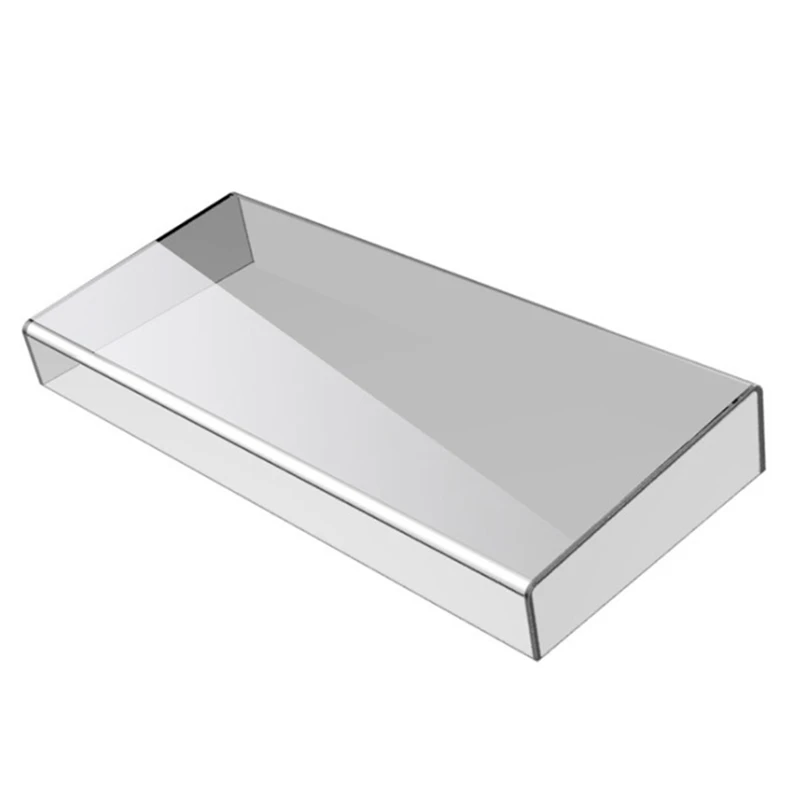 

Прозрачный акриловый чехол для клавиатуры с защитой от пыли