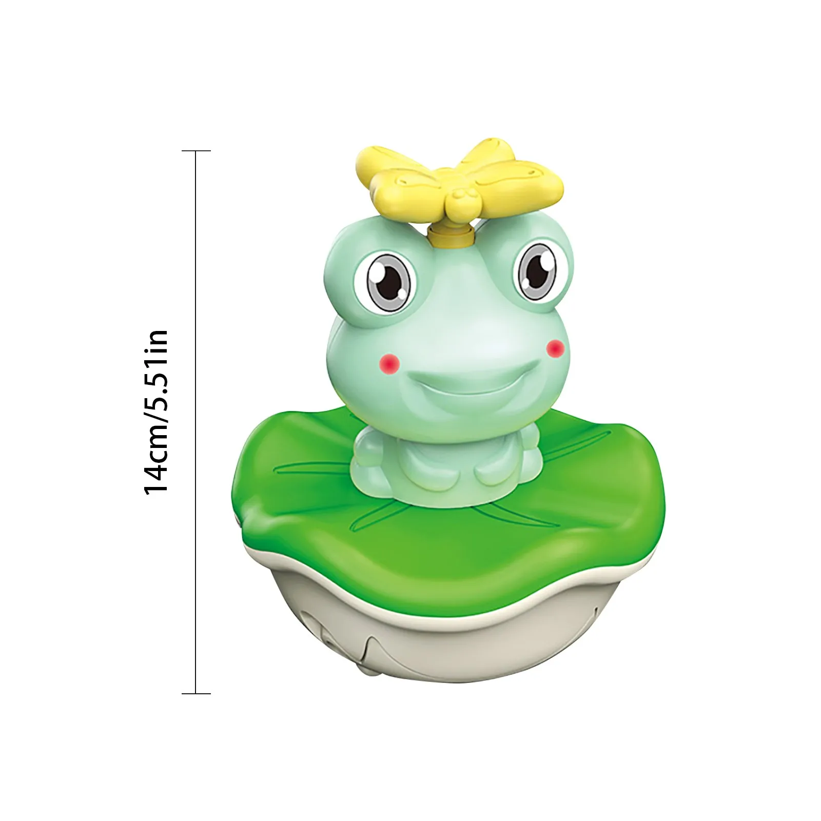 

40# Electric Water Bath Toy Small Summer Bathroom Water Spray For Bathroom Toy Model For Children Gift High Quality Accessories