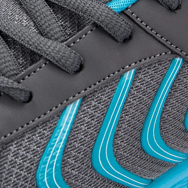 Female sneakers 2022 summer flats woman lace-up comfortable casual shoes women platform sneakers soft mesh lightweight