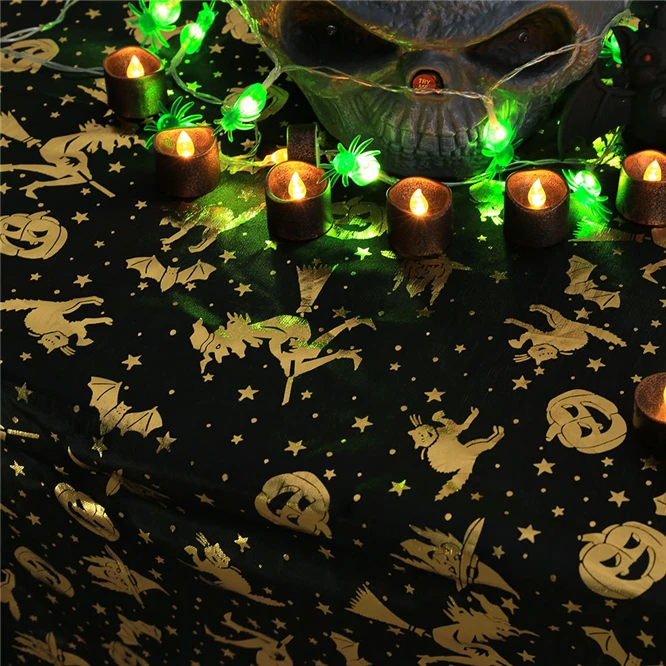 10 шт. скатерть в виде паутины декор для вечерние НКИ на Хэллоуин реквизит