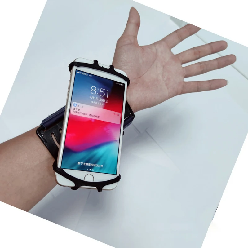 bicycle phone mount universal bike mobile phone holder silicone motorcycle pram handlebar phone bracket mount holder for iphone free global shipping