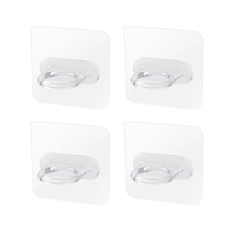 

Multifunction Premium Seamless Racks Wall-mounted Door Back Hooks for Indoor