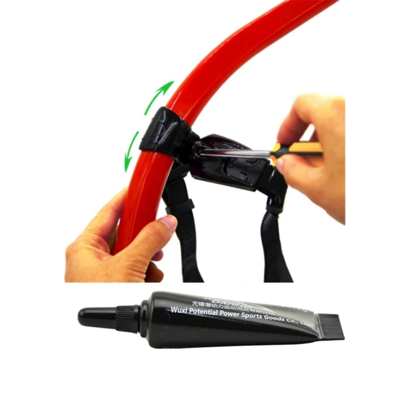 

KEEP DIVING Silicone Grease Maintenance O-Rings Valves Diving Supplies Sealing Lube Faucets Pipe Fittings Lubricating Grease