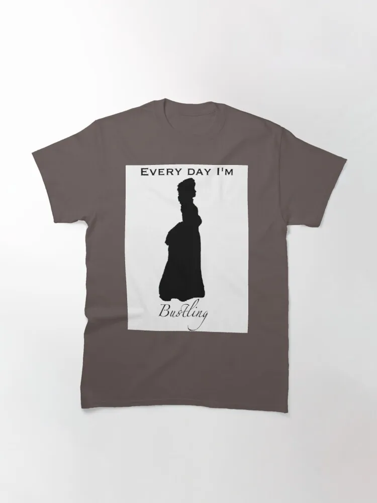 

Футболка женская повседневная, Классическая