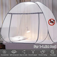 195200cm mosquito net canopy with bracket bed tent for adult kids room decoration tent bed foldable curtain with frame home bed