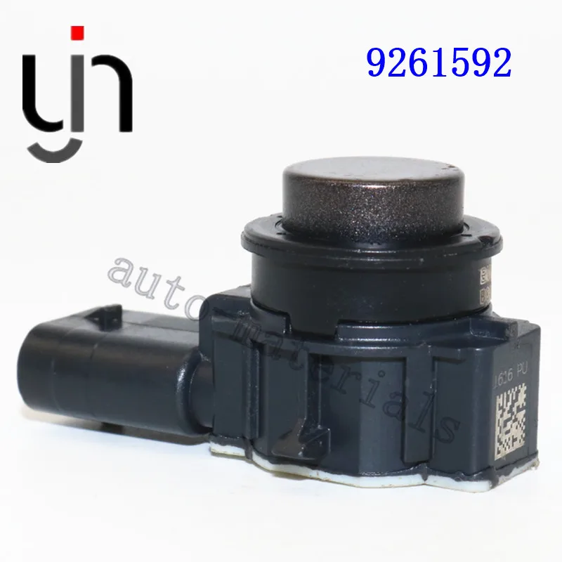 Оригинальный датчик PDC Датчик парковки управления расстоянием для B M W подлинный