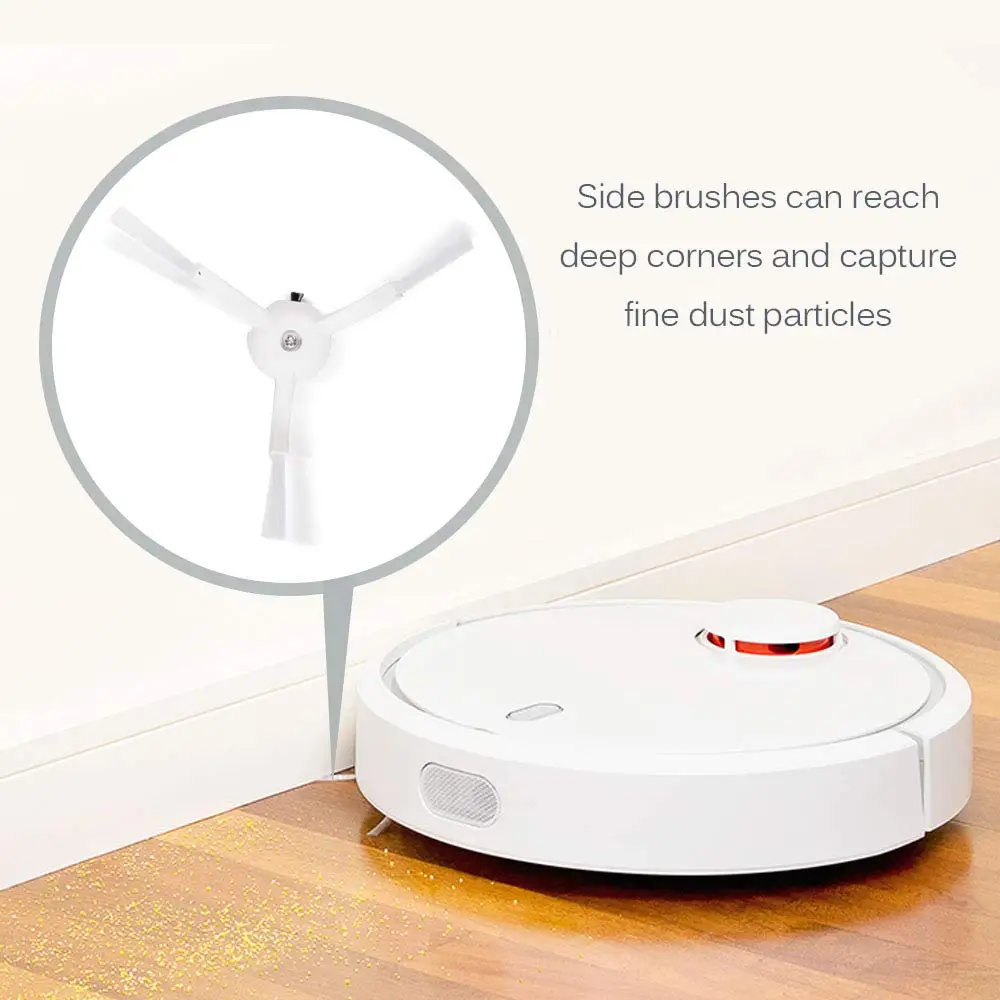 Сменная щетка для робота-пылесоса Xiaomi Roborock S50 S51 | Бытовая техника