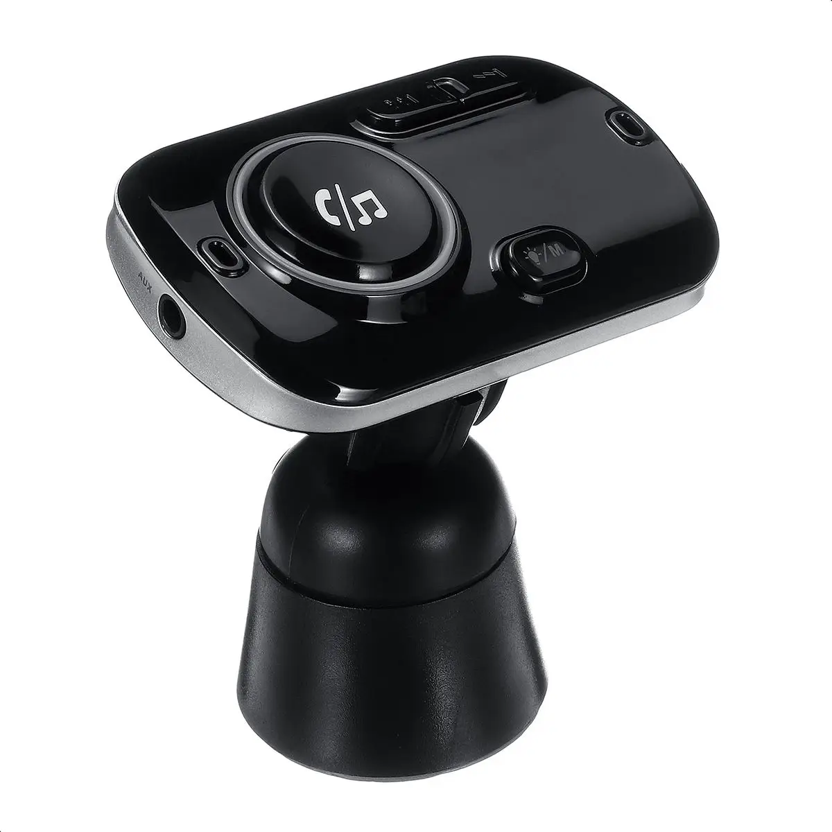 Bluetooth 5,0, Поддержка Siri, FM передатчик, FM модулятор, 2 порта, быстрая зарядка, зарядное устройство, 3,0, Handsfree, автомобильный комплект, MP3 плеер