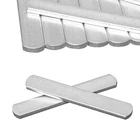 Для мужчин Профессиональные регулируемые нагрузки жилет стальные пластины специальные пластины 124 шт. жилет вес s невидимые стальные пластины