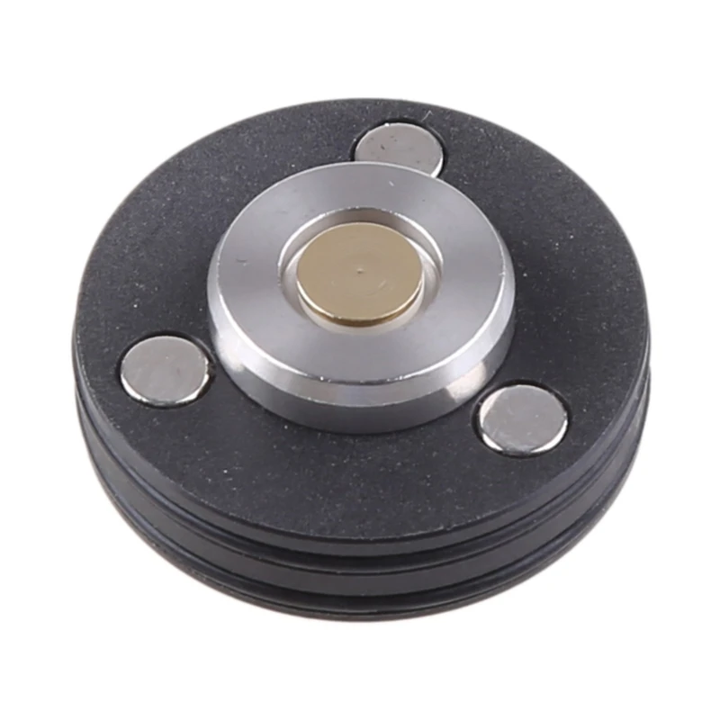 510 адаптер для Drag X S Vape Pod Kit Магнитный соединитель Brass RDA RTA аксессуары электронных