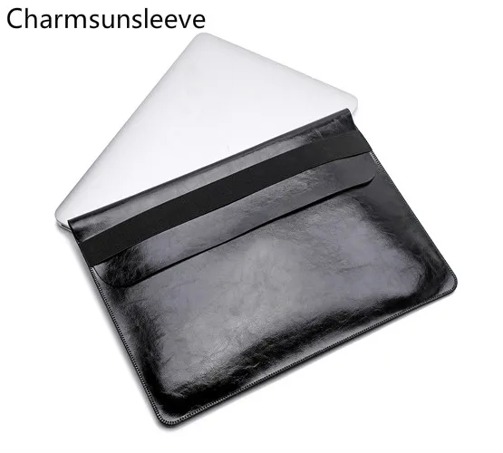 Charmsunsleeve чехол для ноутбука Lenovo Yoga C940 (14 ”) из микрофибры с кожаным покрытием |