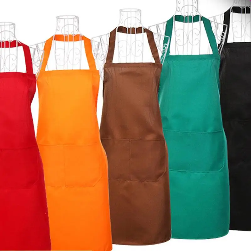 Кухонный Фартук без рукавов унисекс домашняя картина для приготовления пищи