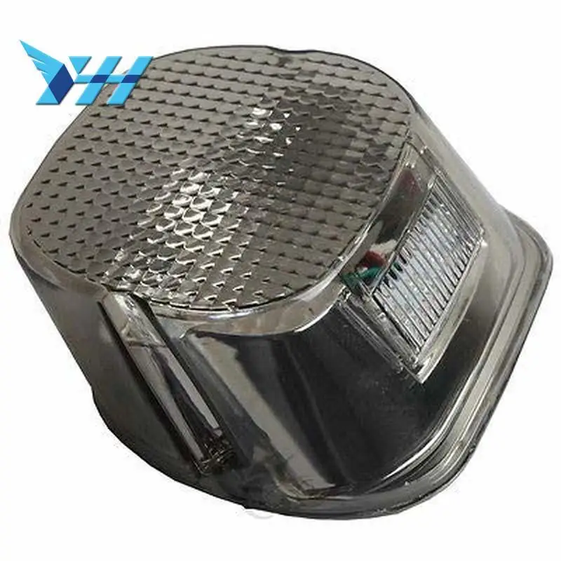Задний тормозной светильник для Dyna Sportster Touring XL FX FXD FXR Smoke| |