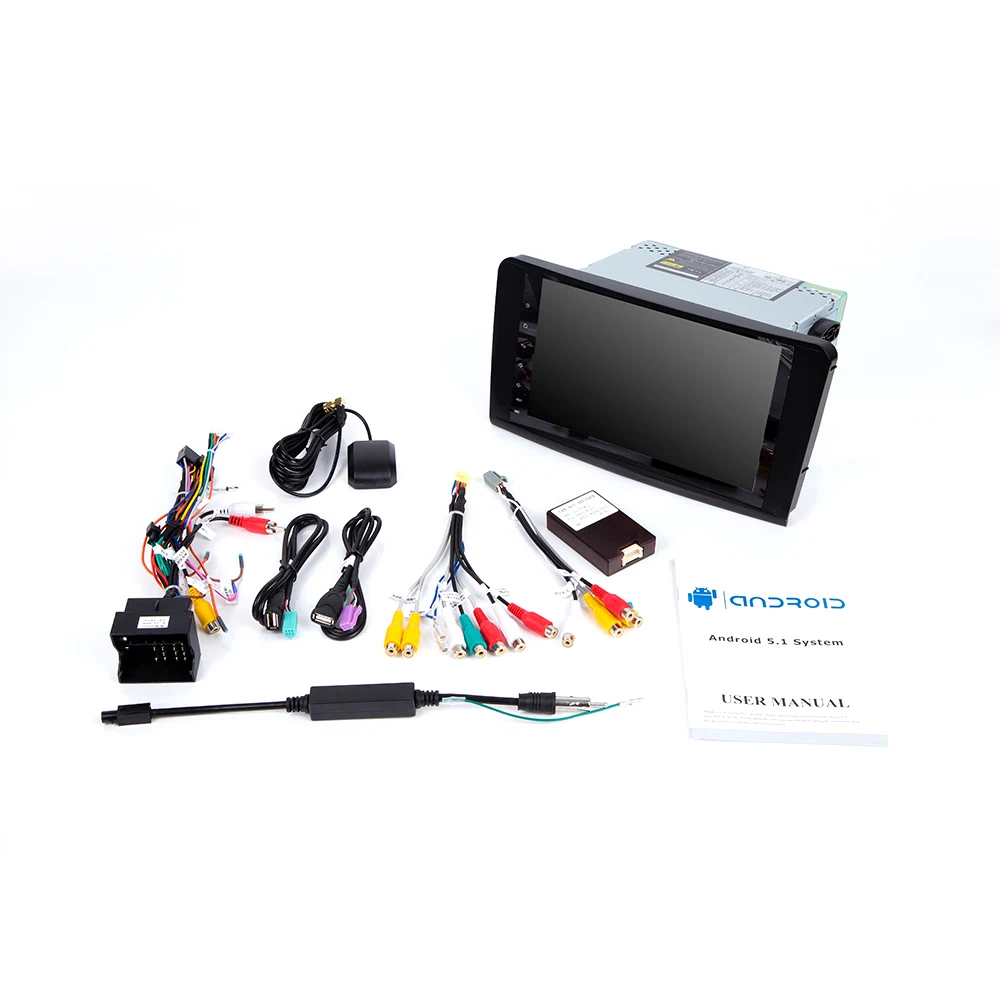 Автомагнитола IPS DSP 64 ГБ 2 din Android 10 GPS для BENZ ML 320/ML 350/W164(2005-2012) GL мультимедийная