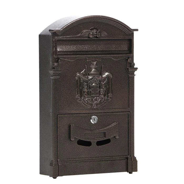 Ящик почтовый №4010 бронза 3442503