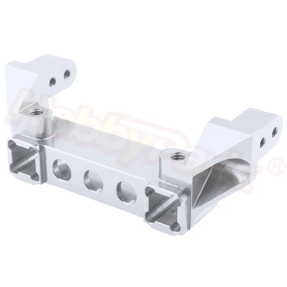 trx4 алюминиевые крепления зад