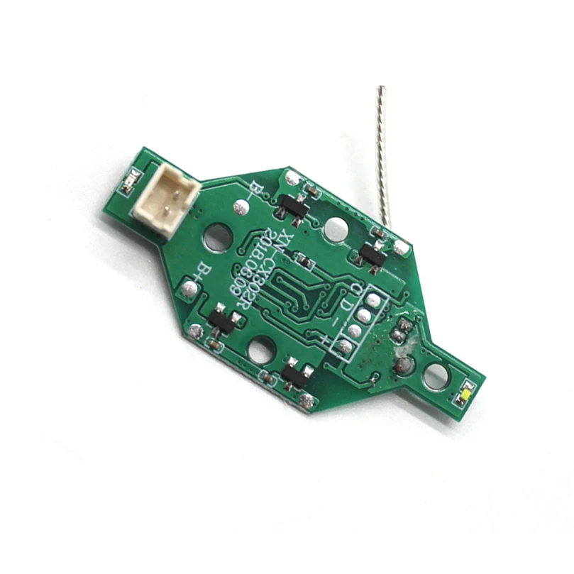 Плата пульта дистанционного управления 2 4G + плата приемника 3 7 в приемник