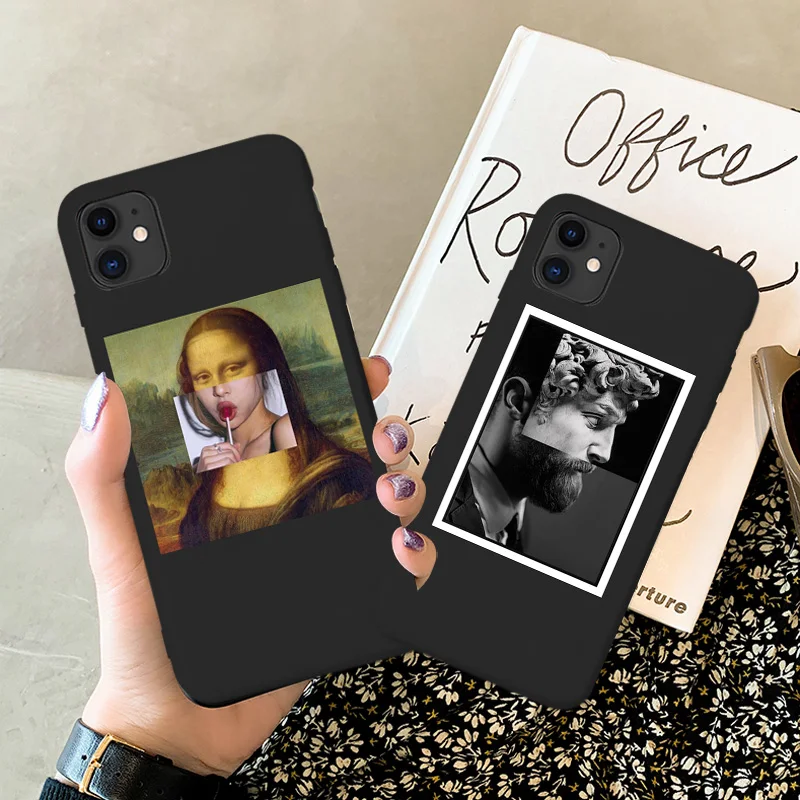 Чехол для iPhone 12 13 6s 7 8 8Plus SE 2020 XR 11 pro max X XS MAX | Мобильные телефоны и аксессуары